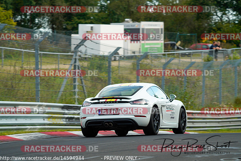 Bild #14594944 - Touristenfahrten Nürburgring Nordschleife (17.09.2021)