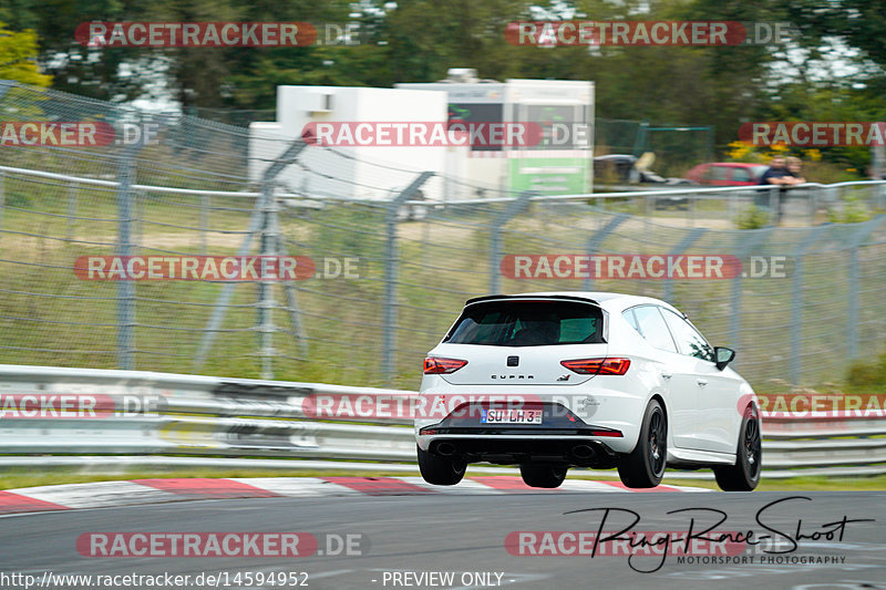 Bild #14594952 - Touristenfahrten Nürburgring Nordschleife (17.09.2021)