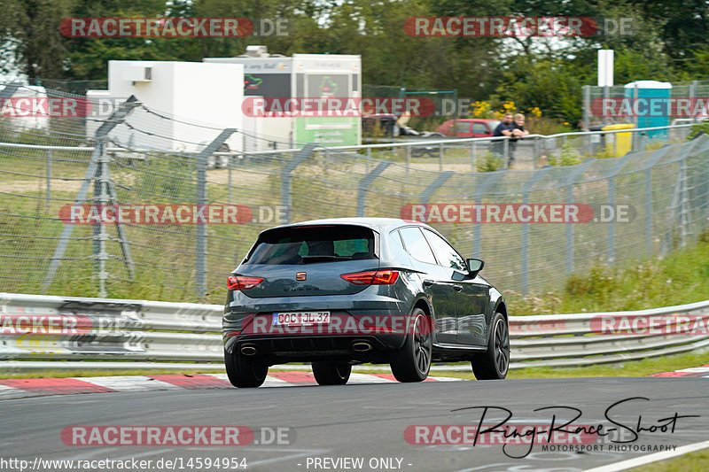 Bild #14594954 - Touristenfahrten Nürburgring Nordschleife (17.09.2021)