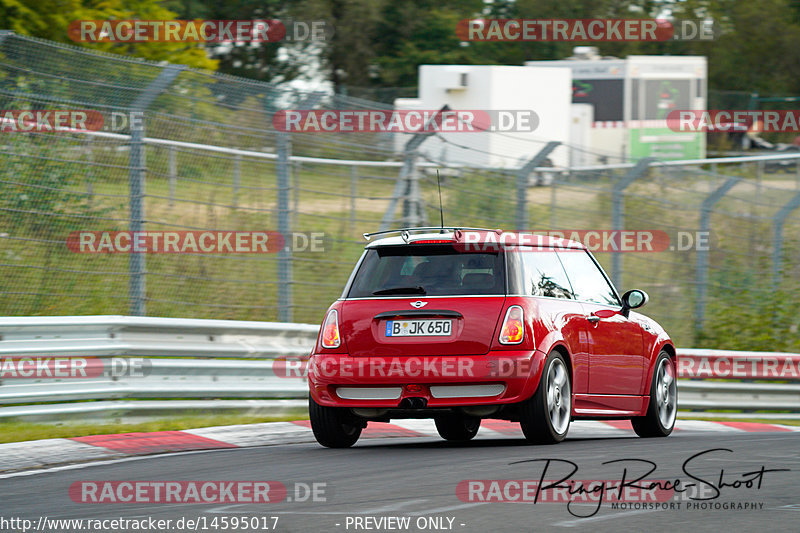 Bild #14595017 - Touristenfahrten Nürburgring Nordschleife (17.09.2021)