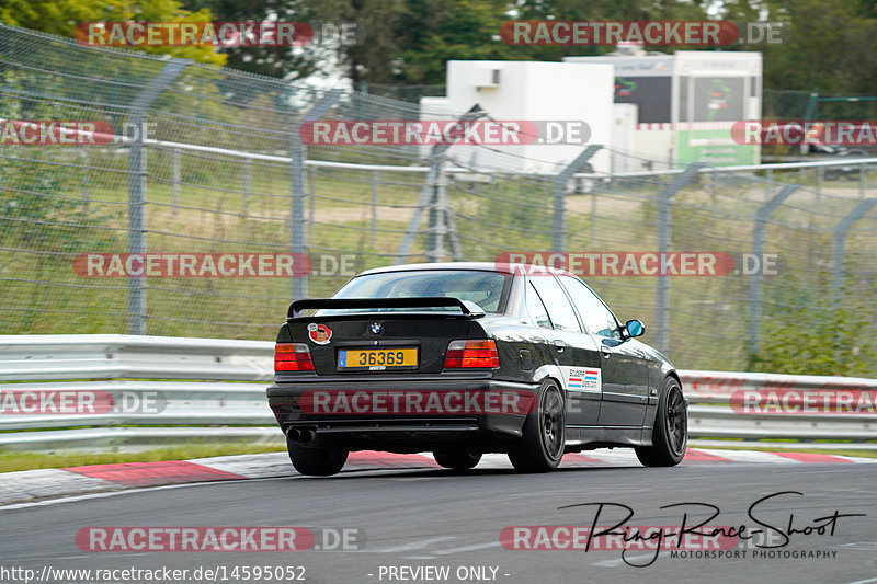 Bild #14595052 - Touristenfahrten Nürburgring Nordschleife (17.09.2021)