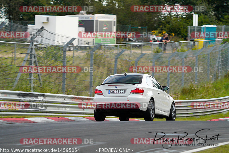 Bild #14595054 - Touristenfahrten Nürburgring Nordschleife (17.09.2021)