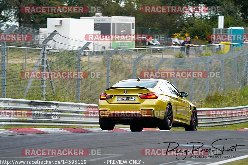 Bild #14595119 - Touristenfahrten Nürburgring Nordschleife (17.09.2021)