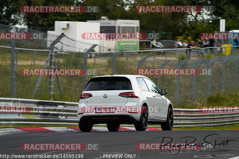 Bild #14595198 - Touristenfahrten Nürburgring Nordschleife (17.09.2021)