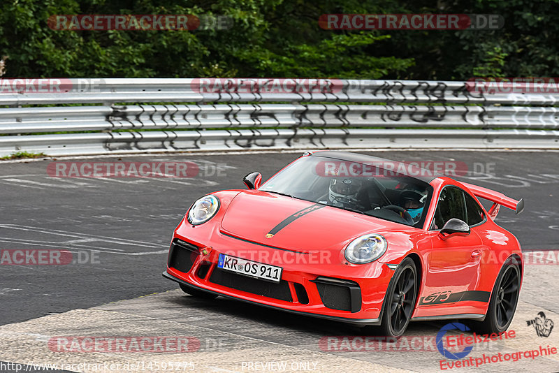 Bild #14595275 - Touristenfahrten Nürburgring Nordschleife (17.09.2021)