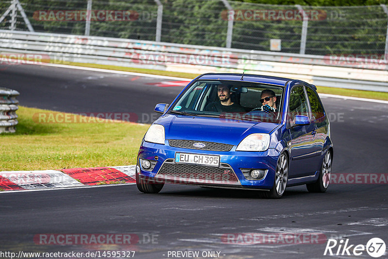 Bild #14595327 - Touristenfahrten Nürburgring Nordschleife (17.09.2021)