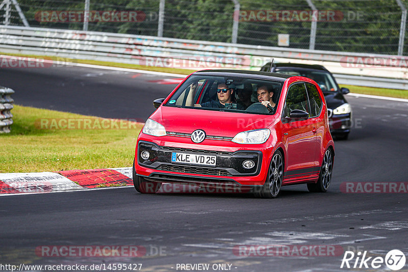 Bild #14595427 - Touristenfahrten Nürburgring Nordschleife (17.09.2021)