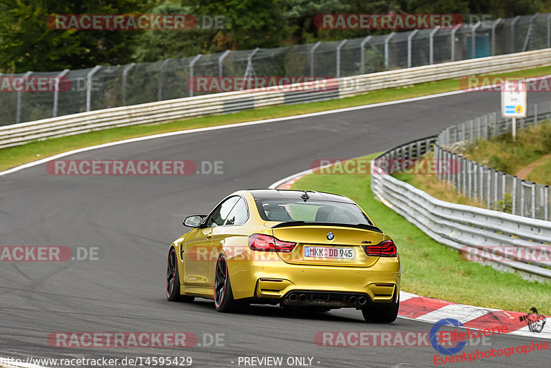 Bild #14595429 - Touristenfahrten Nürburgring Nordschleife (17.09.2021)