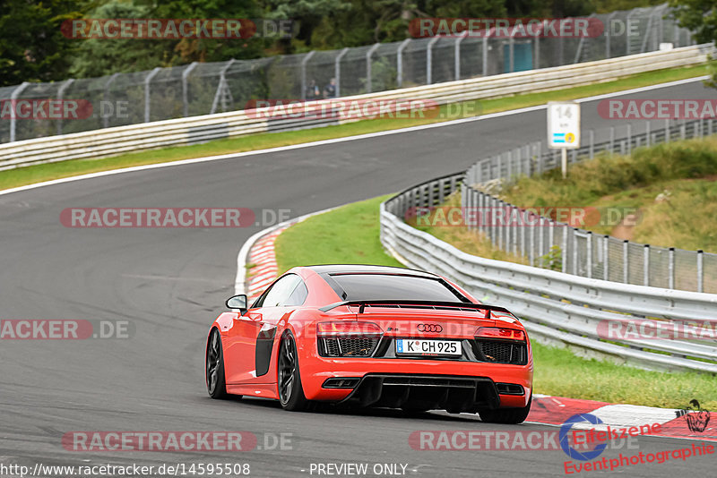 Bild #14595508 - Touristenfahrten Nürburgring Nordschleife (17.09.2021)