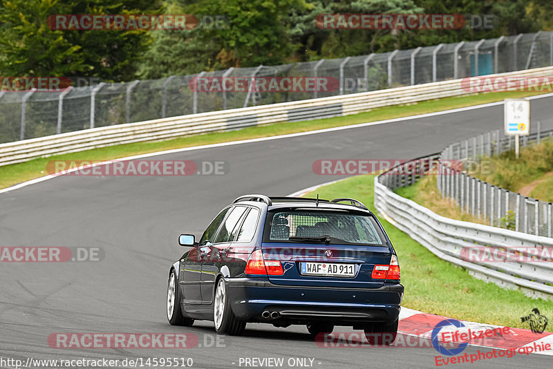 Bild #14595510 - Touristenfahrten Nürburgring Nordschleife (17.09.2021)