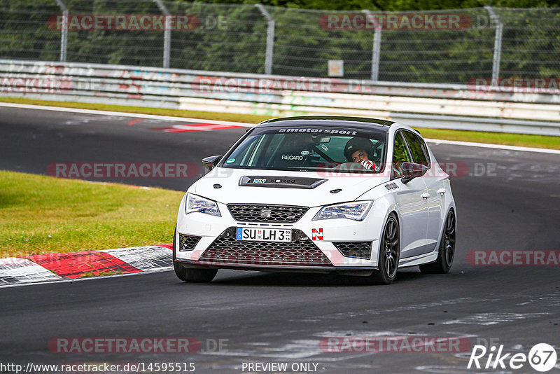 Bild #14595515 - Touristenfahrten Nürburgring Nordschleife (17.09.2021)