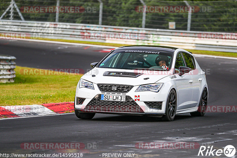 Bild #14595518 - Touristenfahrten Nürburgring Nordschleife (17.09.2021)