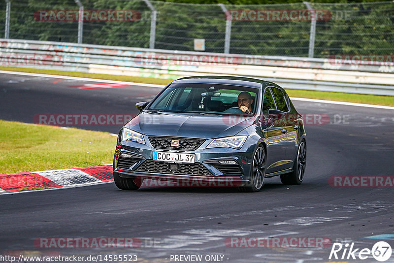 Bild #14595523 - Touristenfahrten Nürburgring Nordschleife (17.09.2021)