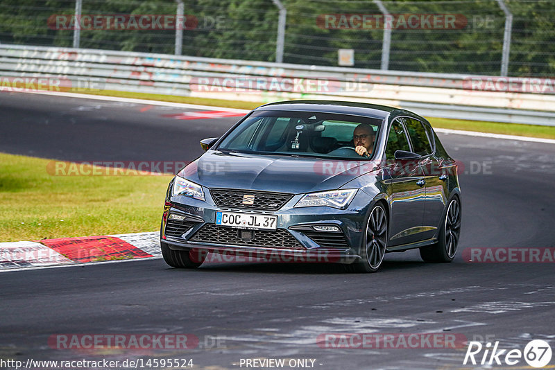 Bild #14595524 - Touristenfahrten Nürburgring Nordschleife (17.09.2021)