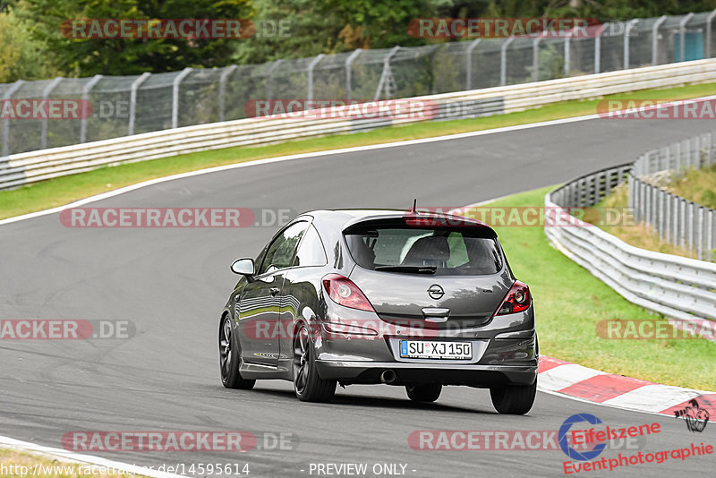 Bild #14595614 - Touristenfahrten Nürburgring Nordschleife (17.09.2021)