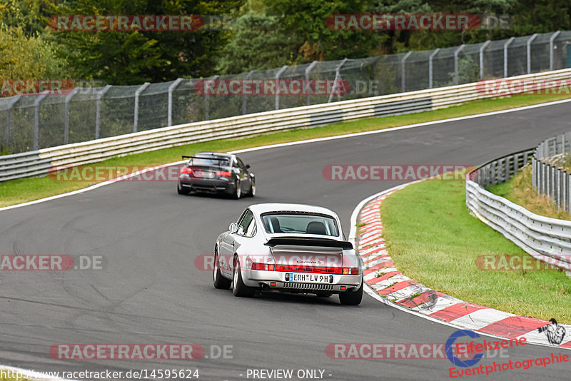 Bild #14595624 - Touristenfahrten Nürburgring Nordschleife (17.09.2021)