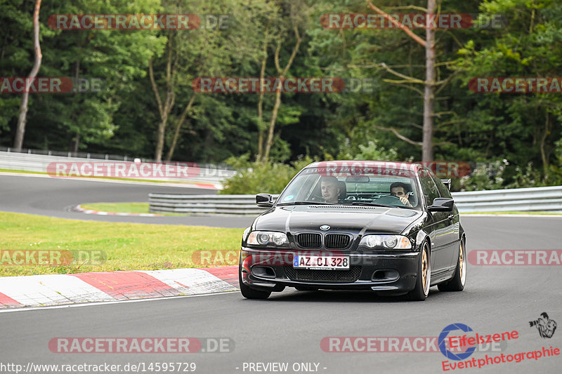 Bild #14595729 - Touristenfahrten Nürburgring Nordschleife (17.09.2021)