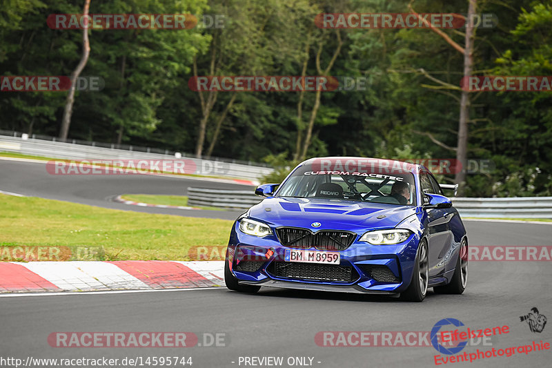 Bild #14595744 - Touristenfahrten Nürburgring Nordschleife (17.09.2021)