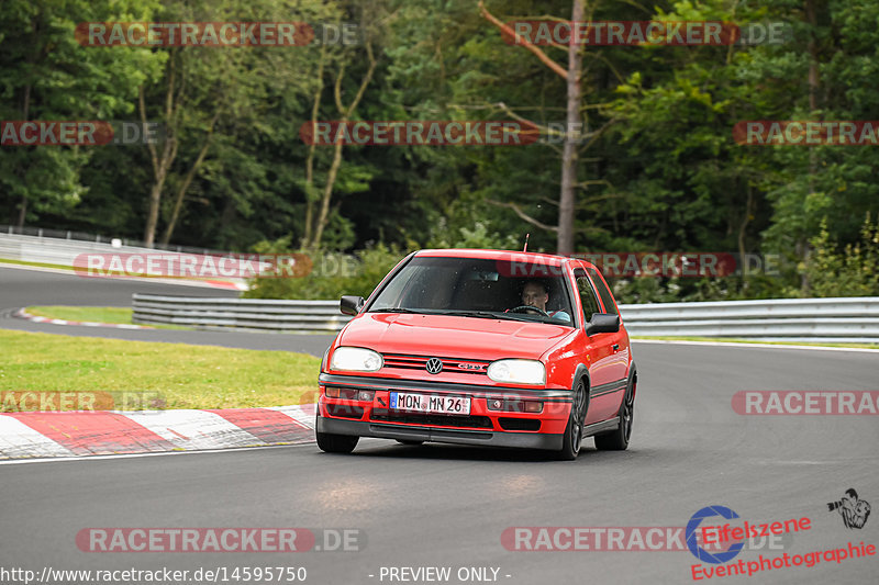 Bild #14595750 - Touristenfahrten Nürburgring Nordschleife (17.09.2021)