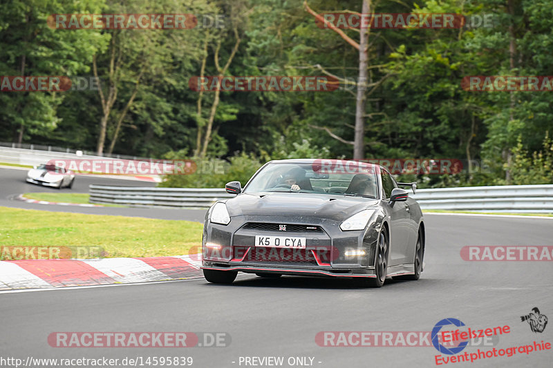 Bild #14595839 - Touristenfahrten Nürburgring Nordschleife (17.09.2021)