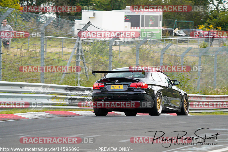 Bild #14595893 - Touristenfahrten Nürburgring Nordschleife (17.09.2021)