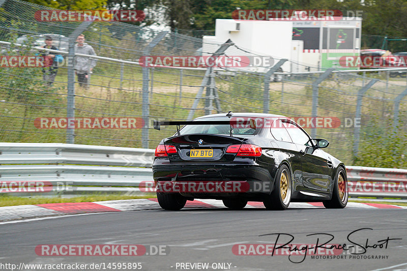 Bild #14595895 - Touristenfahrten Nürburgring Nordschleife (17.09.2021)