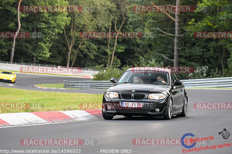 Bild #14596022 - Touristenfahrten Nürburgring Nordschleife (17.09.2021)