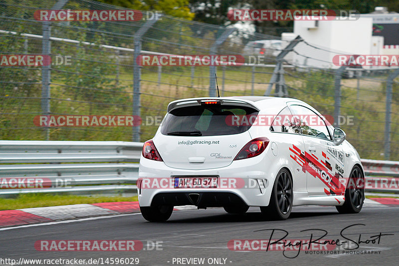 Bild #14596029 - Touristenfahrten Nürburgring Nordschleife (17.09.2021)