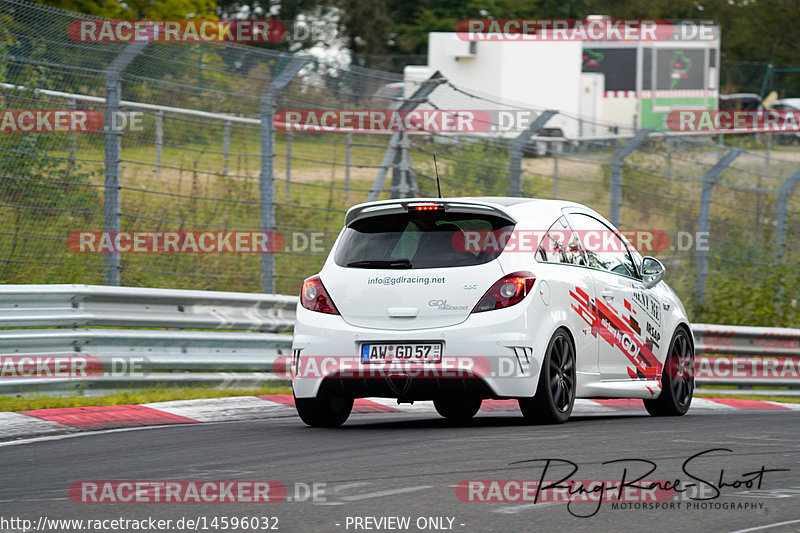 Bild #14596032 - Touristenfahrten Nürburgring Nordschleife (17.09.2021)