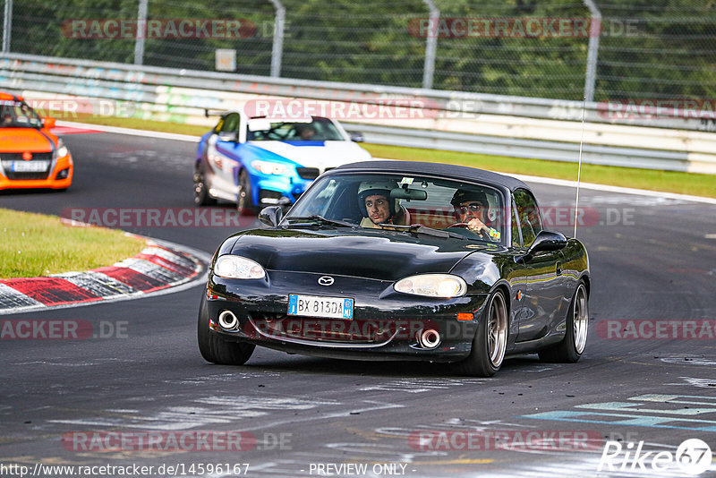 Bild #14596167 - Touristenfahrten Nürburgring Nordschleife (17.09.2021)