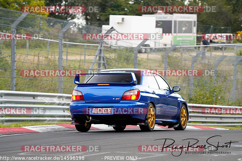 Bild #14596198 - Touristenfahrten Nürburgring Nordschleife (17.09.2021)