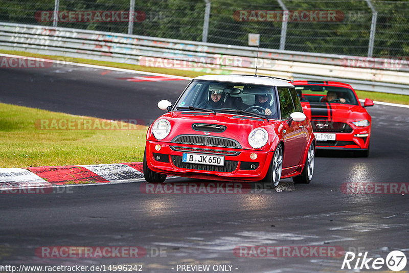 Bild #14596242 - Touristenfahrten Nürburgring Nordschleife (17.09.2021)