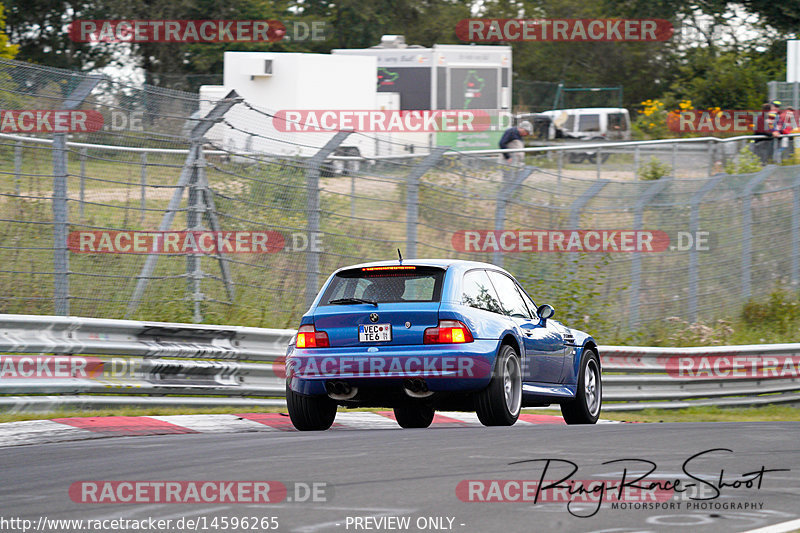 Bild #14596265 - Touristenfahrten Nürburgring Nordschleife (17.09.2021)