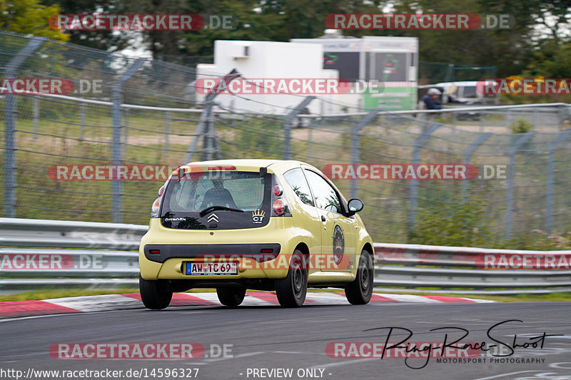 Bild #14596327 - Touristenfahrten Nürburgring Nordschleife (17.09.2021)