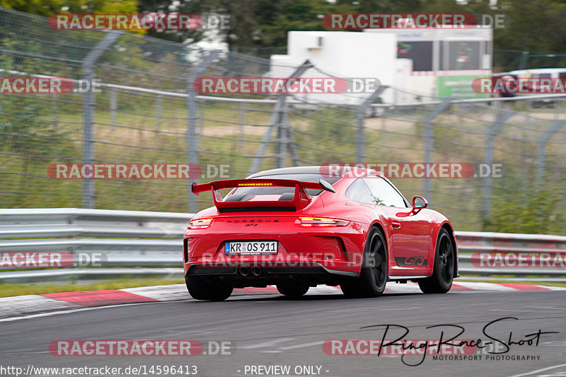 Bild #14596413 - Touristenfahrten Nürburgring Nordschleife (17.09.2021)