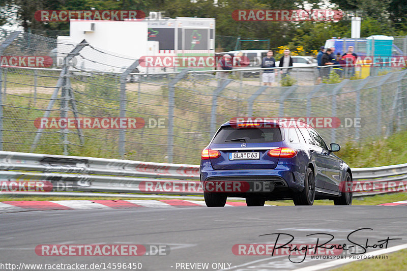 Bild #14596450 - Touristenfahrten Nürburgring Nordschleife (17.09.2021)