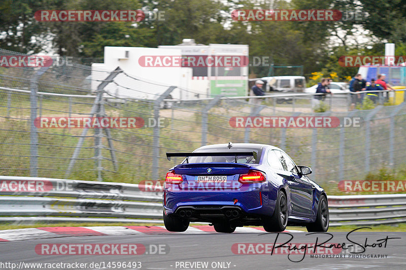 Bild #14596493 - Touristenfahrten Nürburgring Nordschleife (17.09.2021)