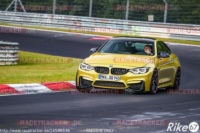 Bild #14596536 - Touristenfahrten Nürburgring Nordschleife (17.09.2021)