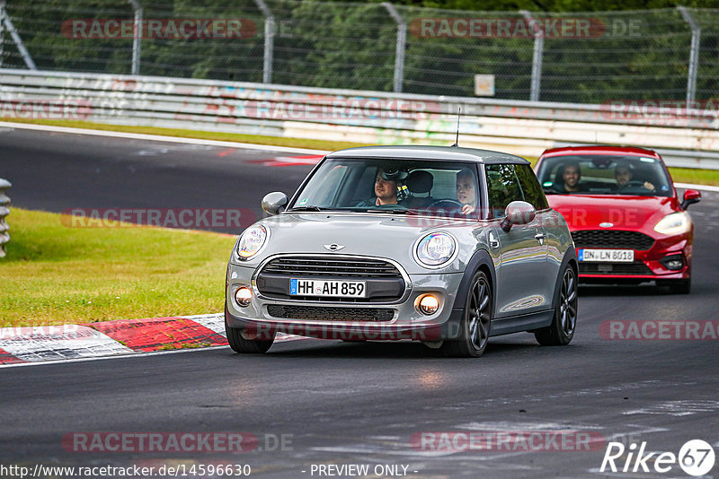 Bild #14596630 - Touristenfahrten Nürburgring Nordschleife (17.09.2021)