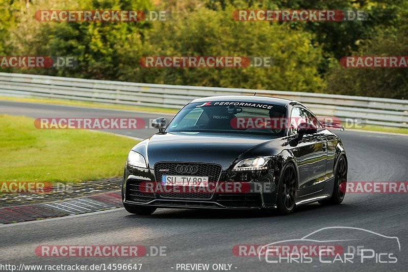 Bild #14596647 - Touristenfahrten Nürburgring Nordschleife (17.09.2021)