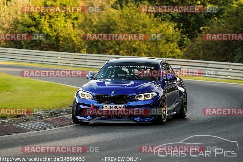 Bild #14596653 - Touristenfahrten Nürburgring Nordschleife (17.09.2021)