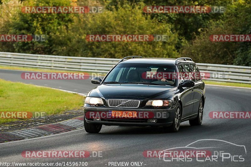 Bild #14596700 - Touristenfahrten Nürburgring Nordschleife (17.09.2021)