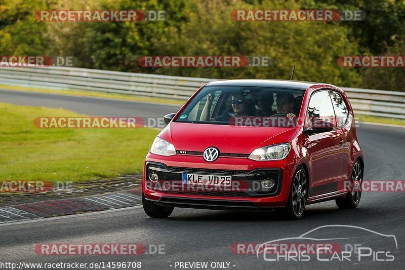 Bild #14596708 - Touristenfahrten Nürburgring Nordschleife (17.09.2021)