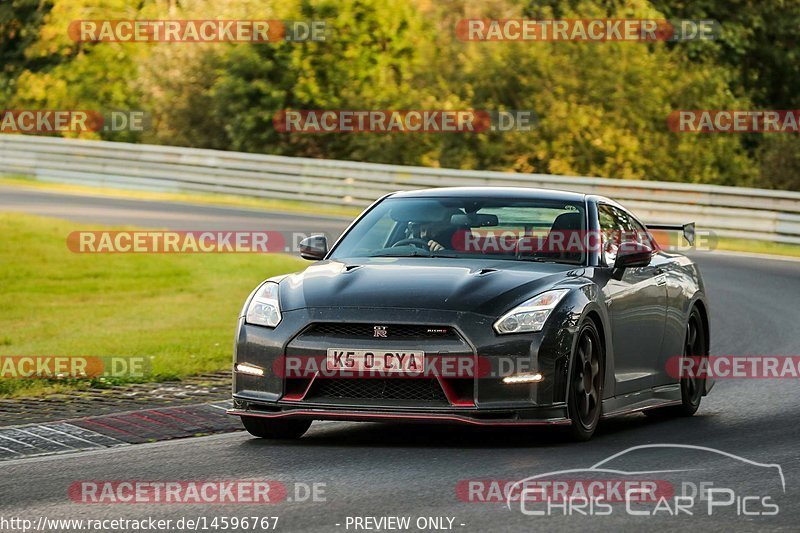 Bild #14596767 - Touristenfahrten Nürburgring Nordschleife (17.09.2021)