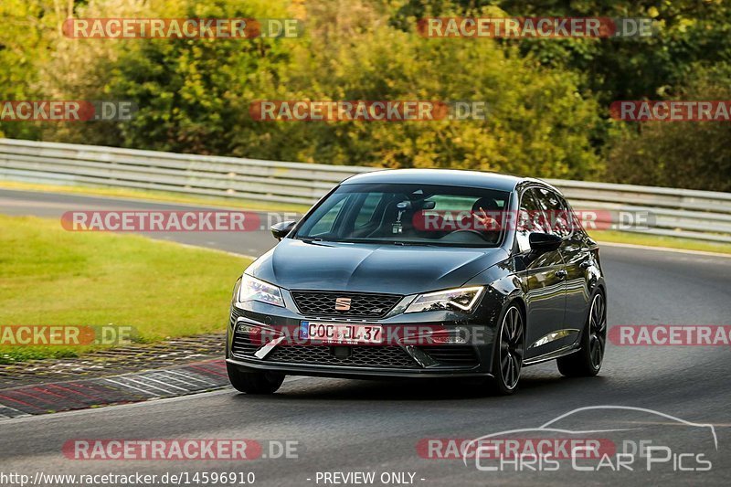 Bild #14596910 - Touristenfahrten Nürburgring Nordschleife (17.09.2021)