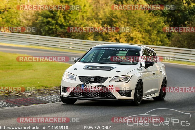 Bild #14596918 - Touristenfahrten Nürburgring Nordschleife (17.09.2021)