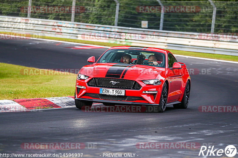 Bild #14596937 - Touristenfahrten Nürburgring Nordschleife (17.09.2021)