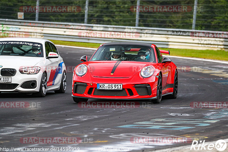 Bild #14596959 - Touristenfahrten Nürburgring Nordschleife (17.09.2021)