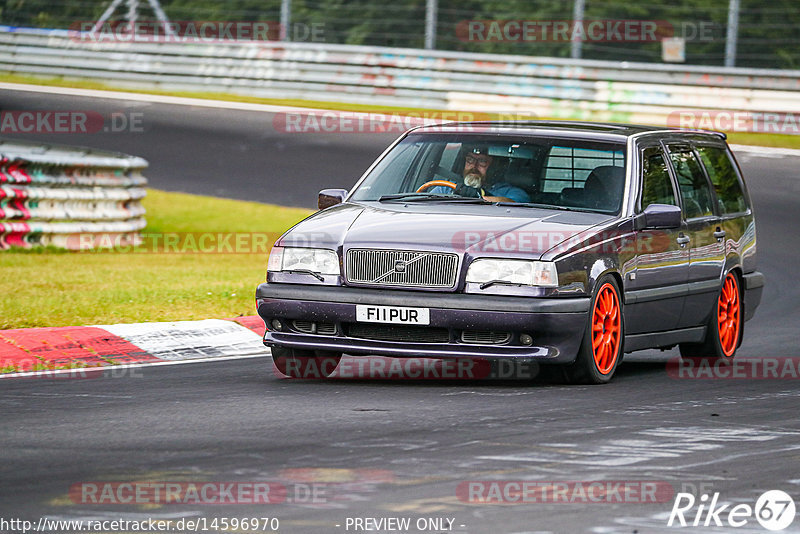 Bild #14596970 - Touristenfahrten Nürburgring Nordschleife (17.09.2021)