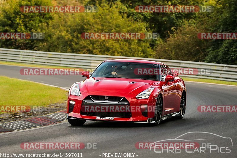 Bild #14597011 - Touristenfahrten Nürburgring Nordschleife (17.09.2021)